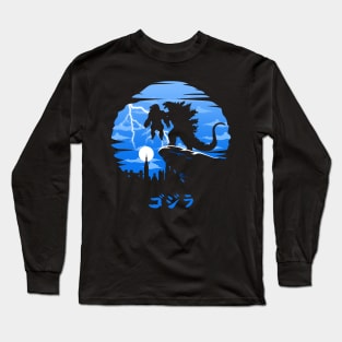 King Monster Long Sleeve T-Shirt